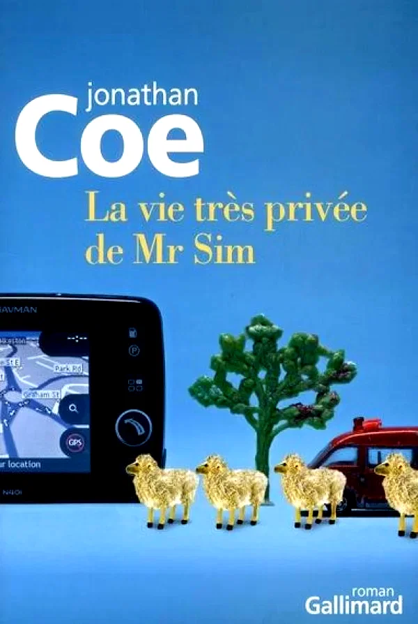 Affiche du film : La Vie très privée de Monsieur Sim