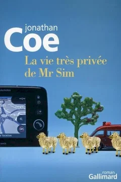 Affiche du film = La Vie très privée de Monsieur Sim