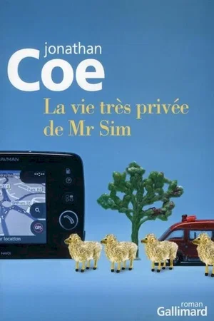 Affiche du film : La Vie très privée de Monsieur Sim