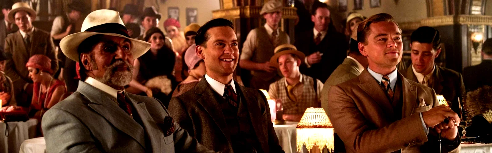 Photo 44 du film : Gatsby le Magnifique