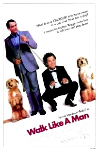 Affiche du film : L'heritier a quatre pattes