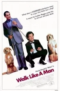 Affiche du film : L'heritier a quatre pattes