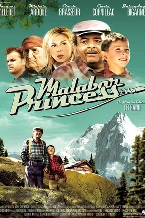 Affiche du film : Malabar princess