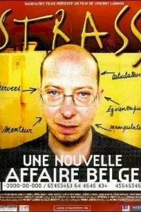 Affiche du film : Strass, une nouvelle affaire belge