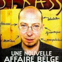 Miniature photo du film : Strass, une nouvelle affaire belge