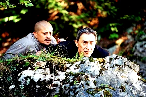 Photo 5 du film : Entre chiens et loups