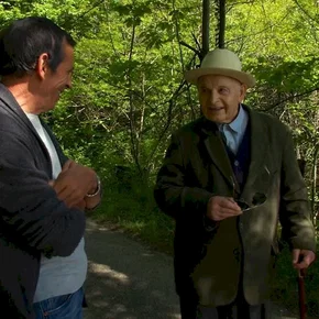 Photo du film : Marcel Conche, la nature d'un philosophe