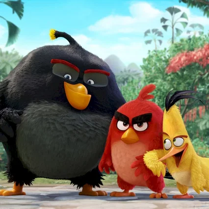Miniature photo du film : Angry Birds - Le Film
