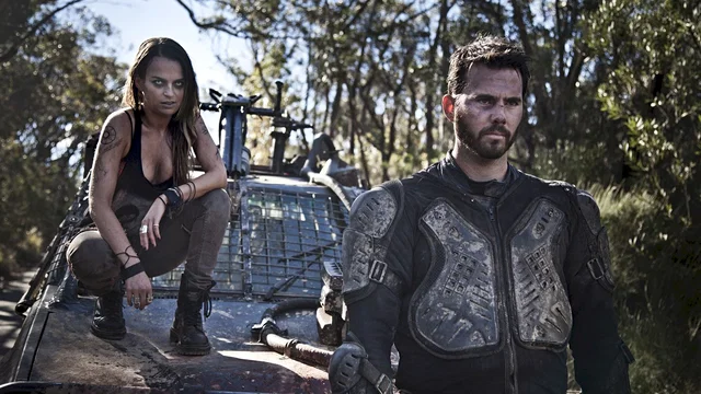 Photo 3 du film : Road of the Dead