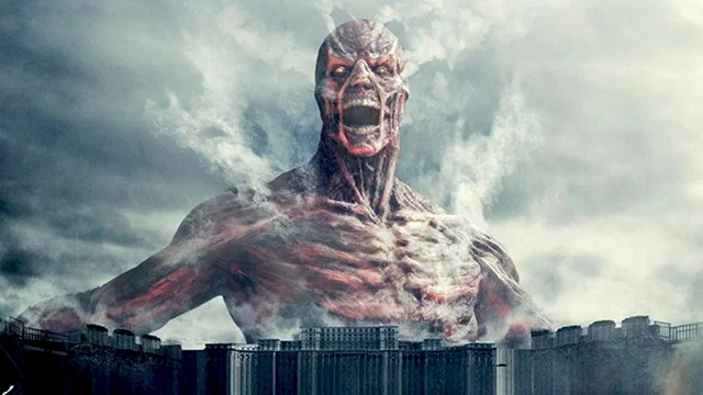 Photo du film : L'Attaque des Titans