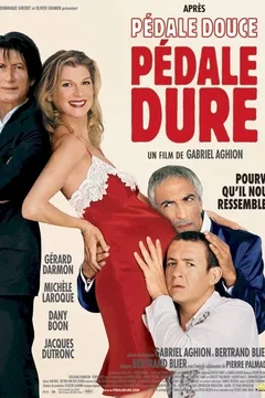 Affiche du film Pédale dure
