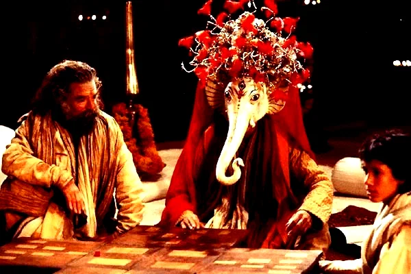 Photo 4 du film : Le mahabharata