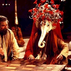 Photo du film : Le mahabharata