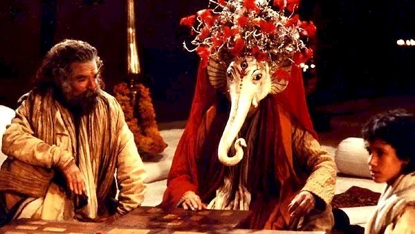 Photo du film : Le mahabharata
