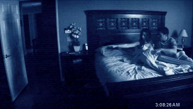 Affiche du film : Paranormal Activity 5 