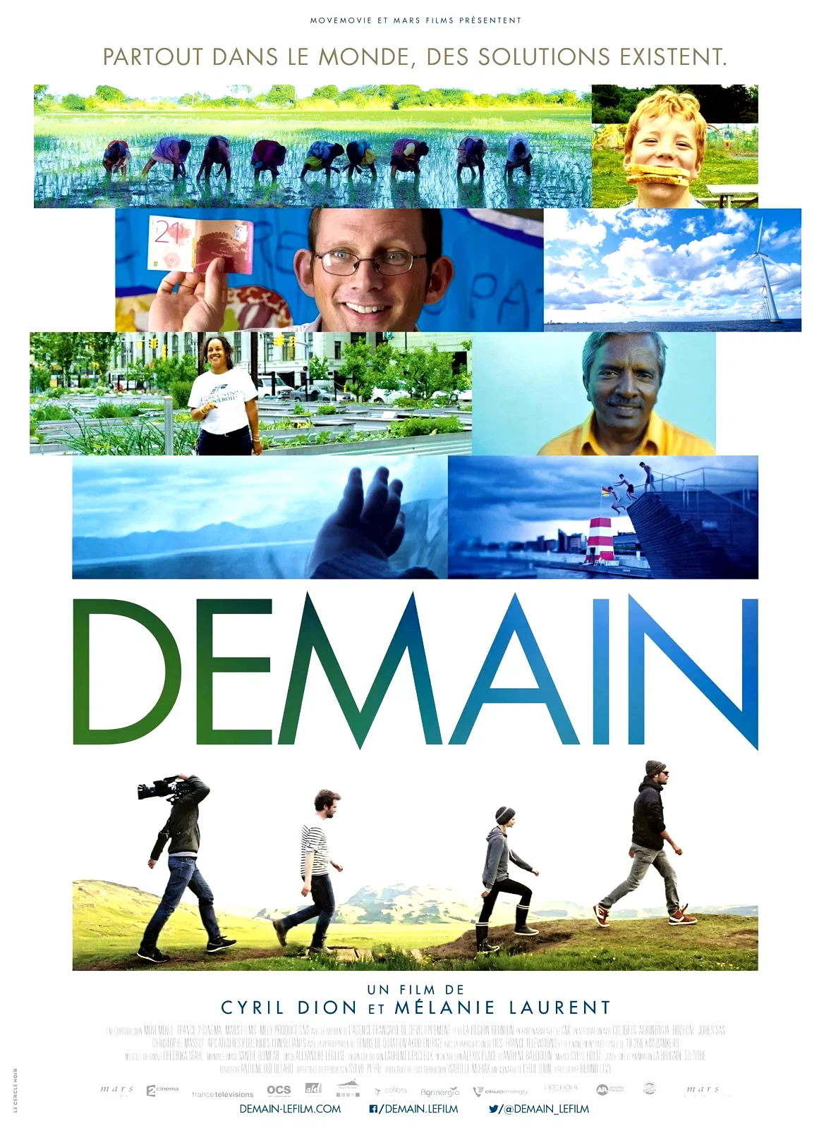 Photo 1 du film : Demain
