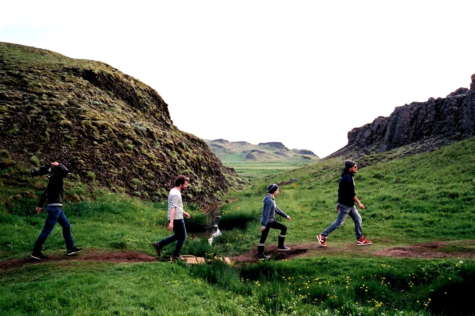 Photo 3 du film : Demain