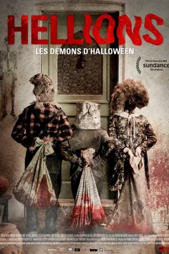Affiche du film Hellions