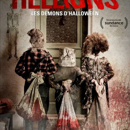 Miniature photo du film : Hellions