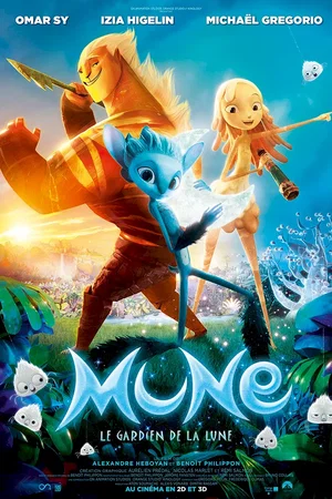 Photo du film : Mune, le gardien de la Lune