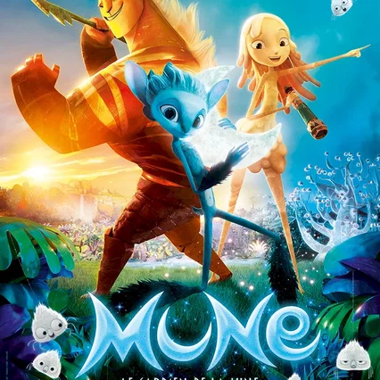 Miniature photo du film : Mune, le gardien de la Lune