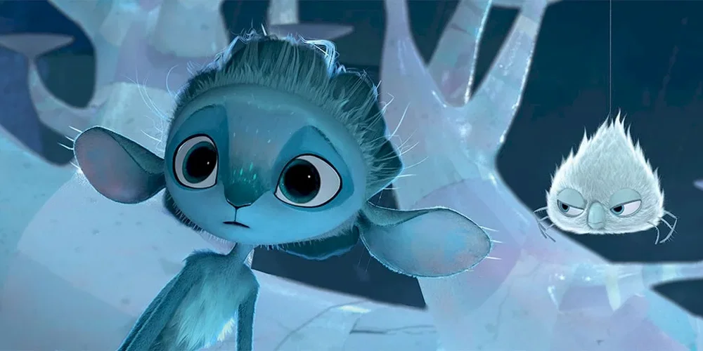 Photo du film : Mune, le gardien de la Lune