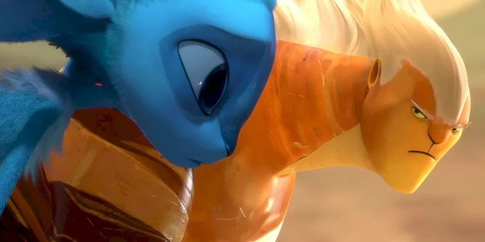 Photo du film : Mune, le gardien de la Lune