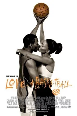 Affiche du film : Love and Basketball