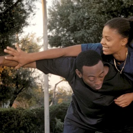 Miniature photo du film : Love and Basketball