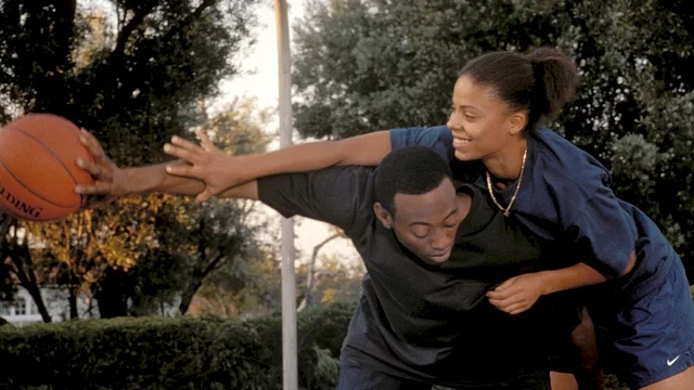 Affiche du film : Love and Basketball