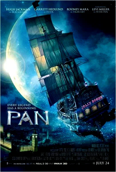 Photo 4 du film : Pan