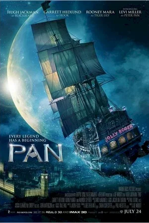 Photo du film : Pan