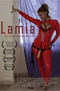 Affiche du film Lamia