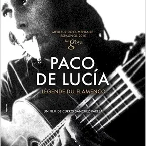 Photo du film : Paco de Lucia : légende du flamenco