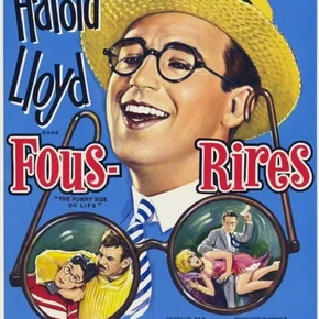 Photo du film : Fous rires d'Harold Lloyd