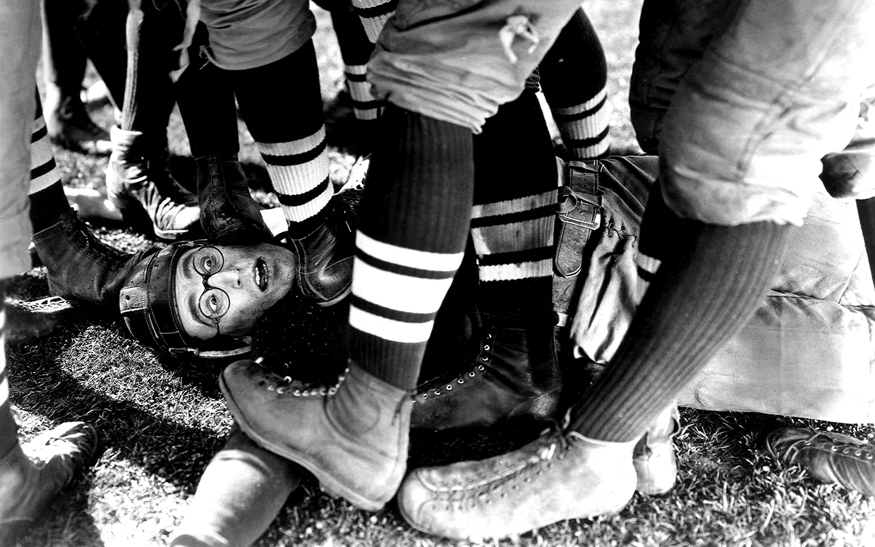 Photo du film : Fous rires d'Harold Lloyd