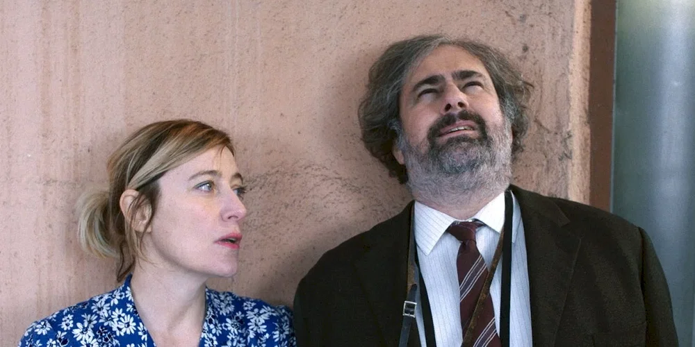 Photo 2 du film : Asphalte