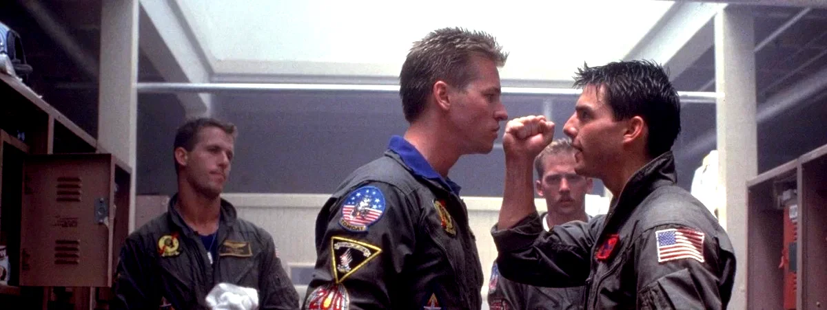 Photo 12 du film : Top Gun
