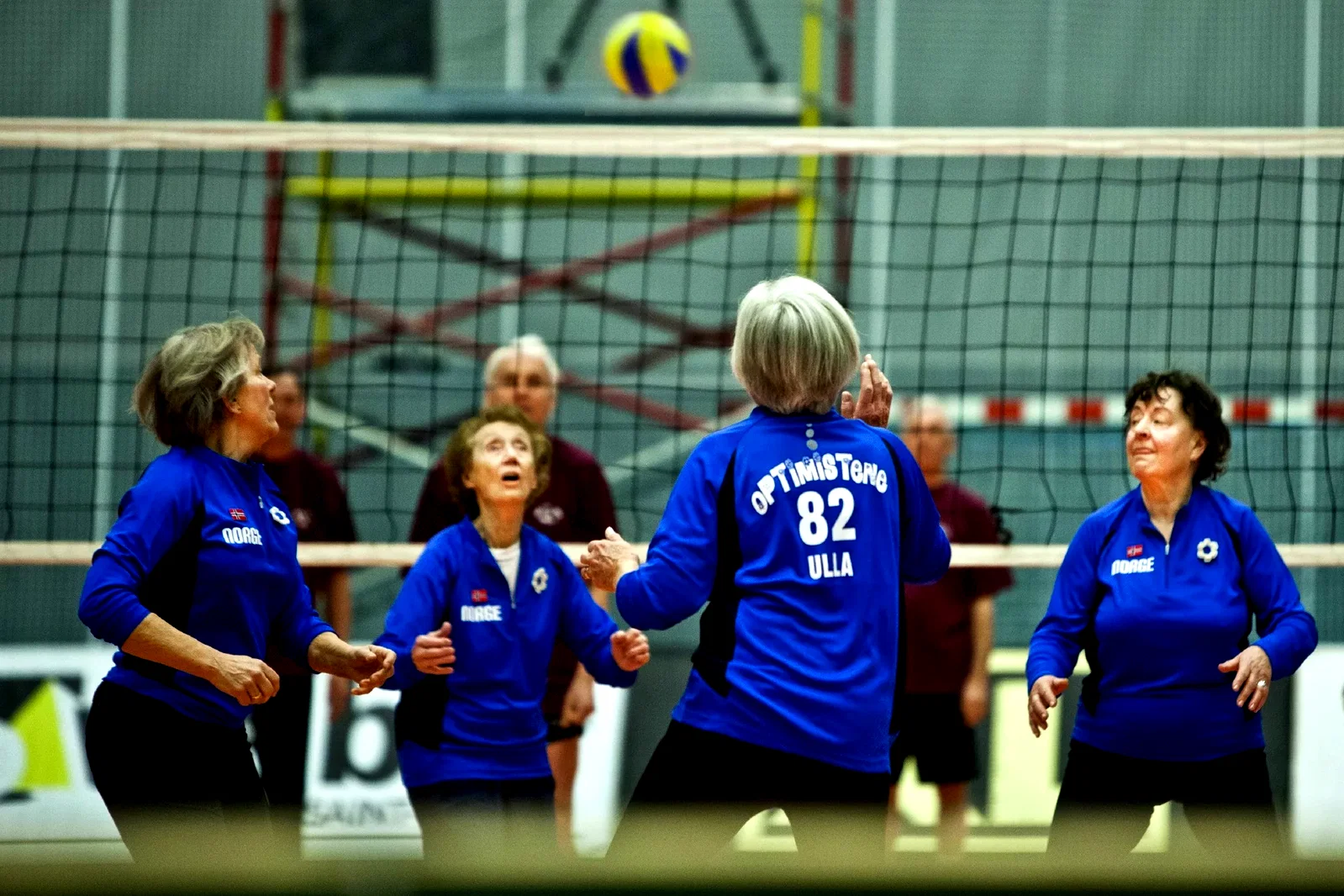 Photo 2 du film : Les Optimistes