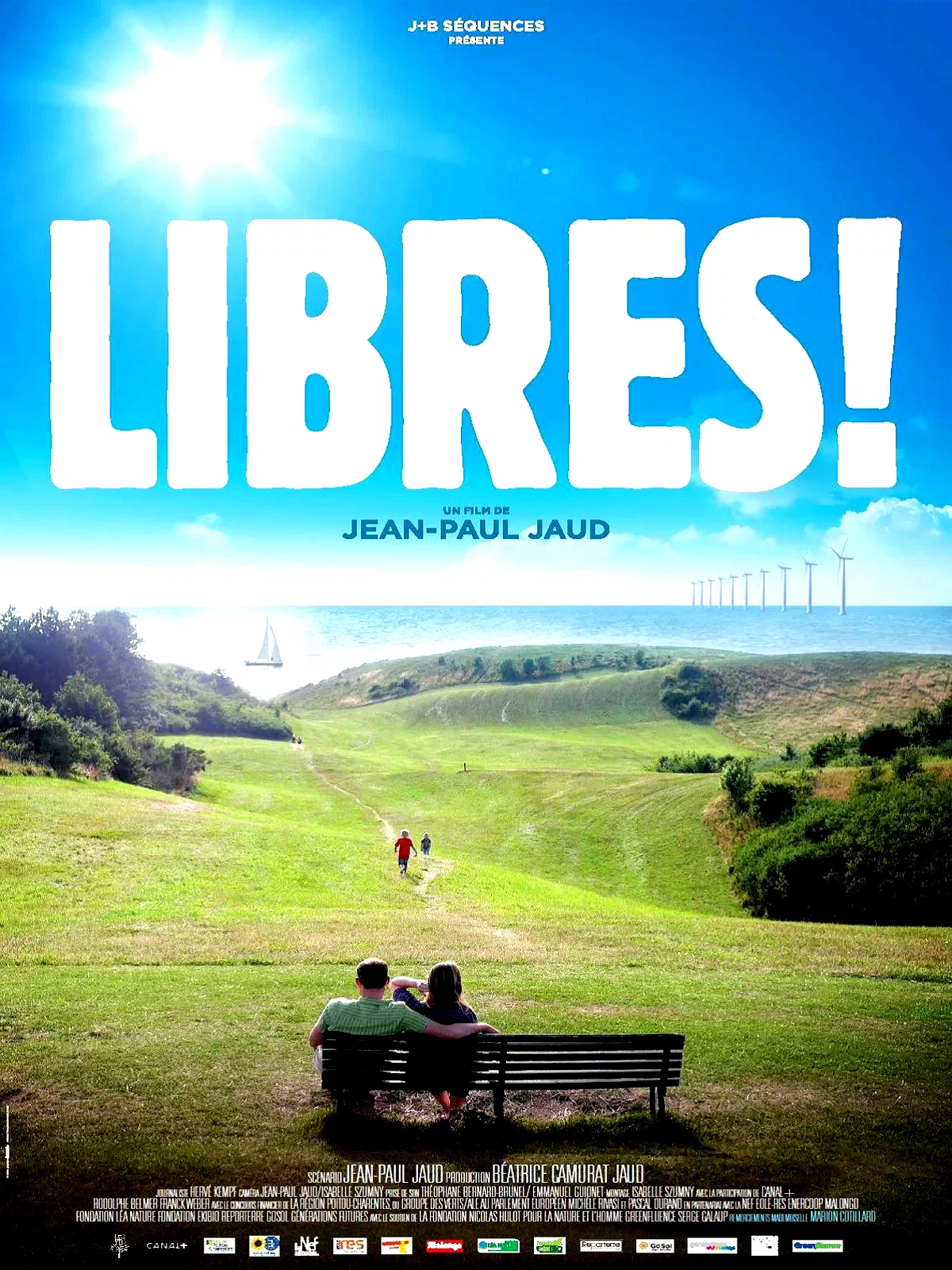 Affiche du film : Libres !
