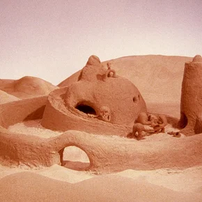 Photo du film : Le Château de sable