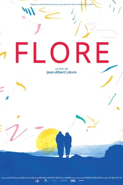 Affiche du film = Flore