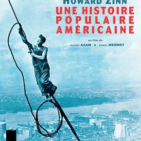 Photo du film : Howard Zinn, une histoire populaire américaine