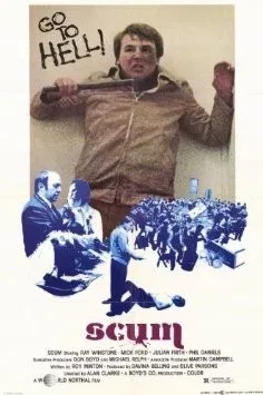 Affiche du film Scum