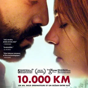 Photo du film : 10 000 km