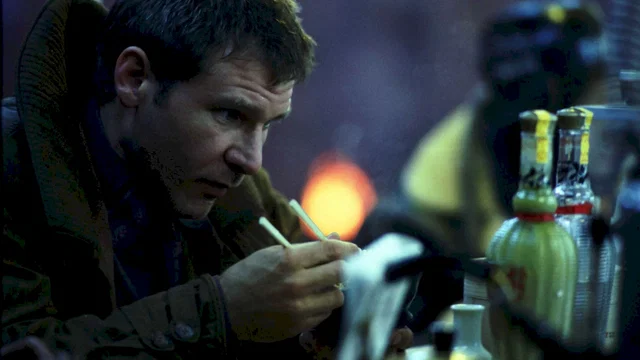 Photo du film : Blade Runner 