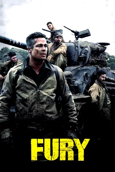Affiche du film : Fury
