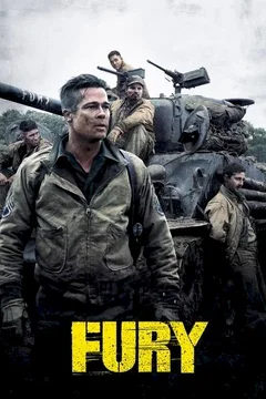 Affiche du film Fury