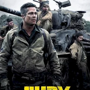 Photo du film : Fury