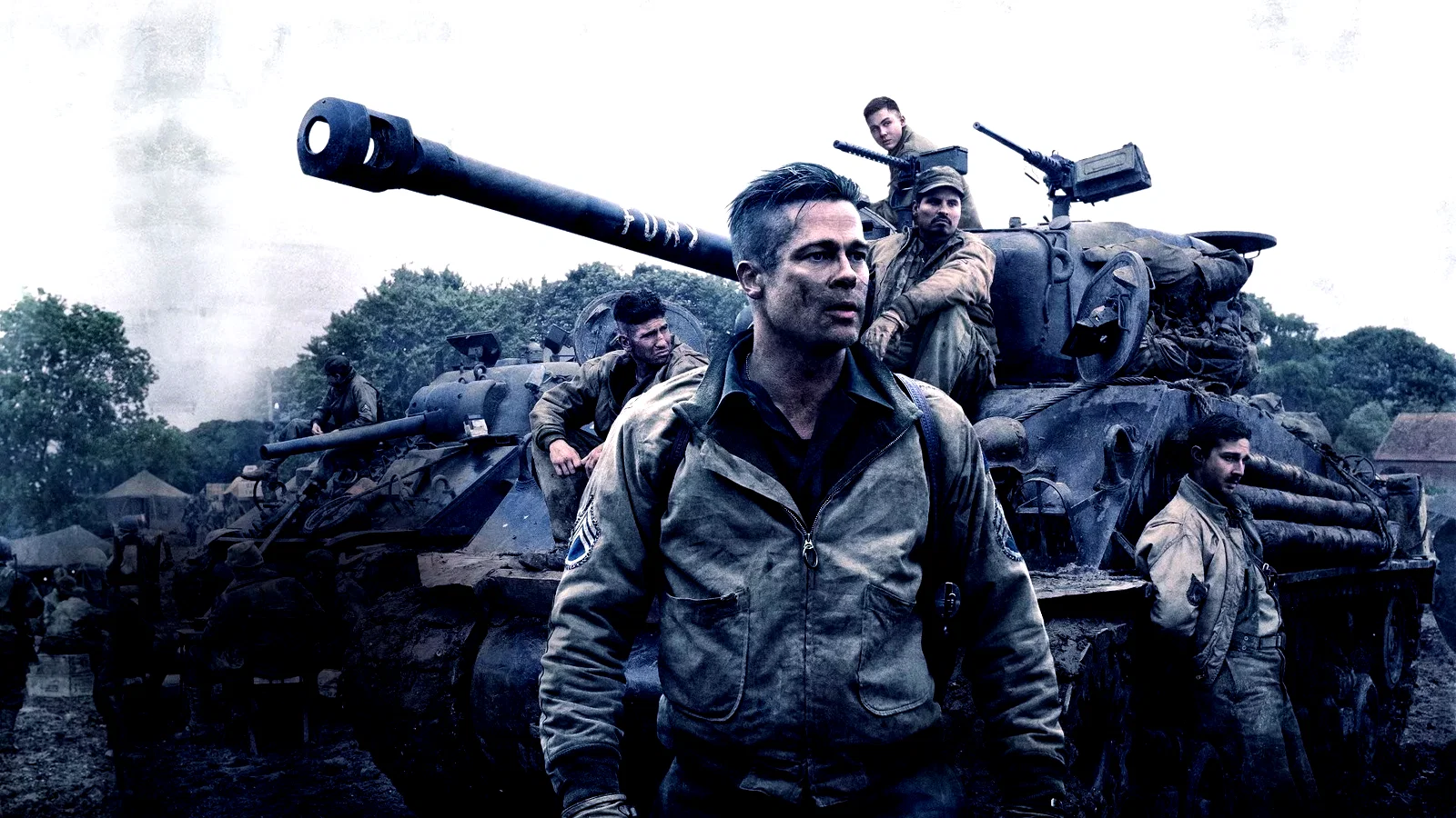 Photo 5 du film : Fury
